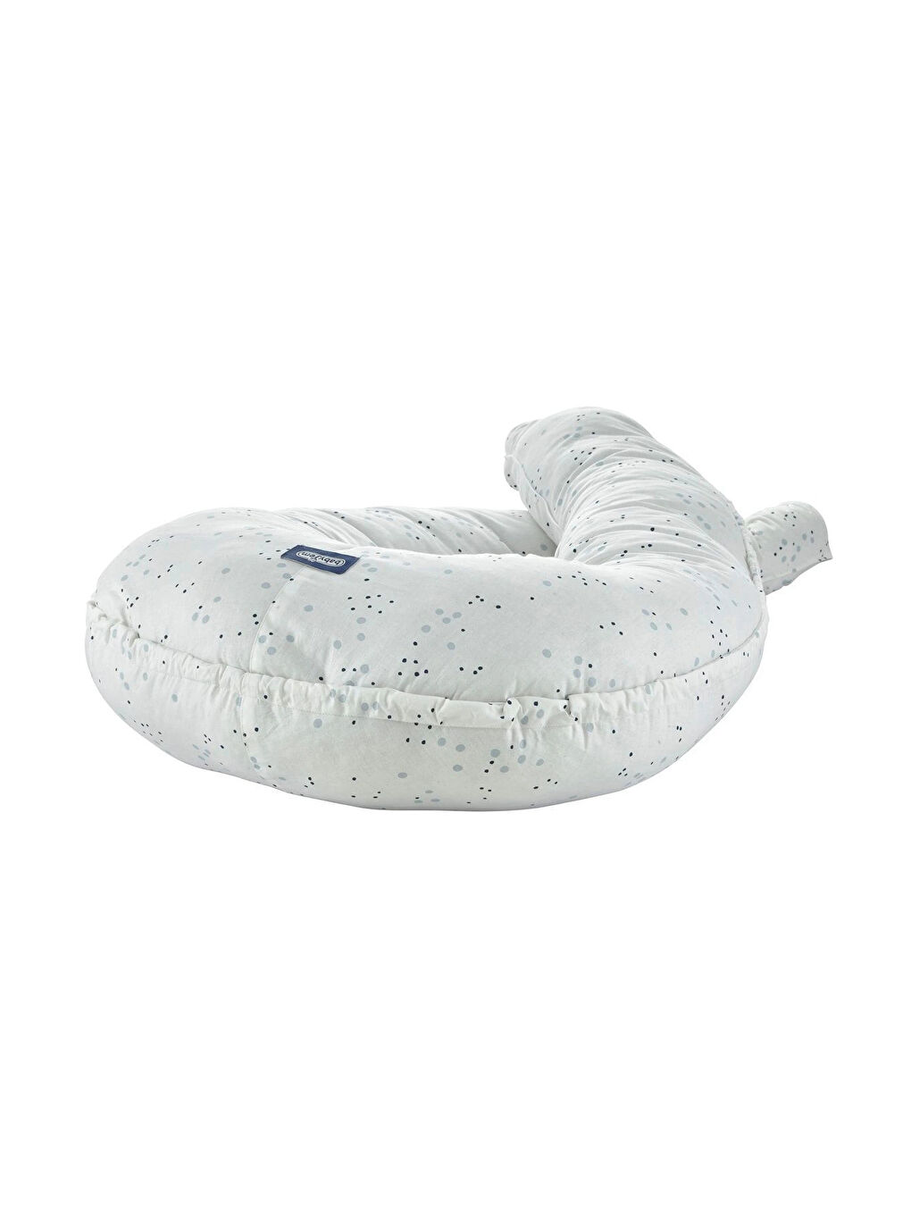 5 Fonksiyonlu Anne Yanı Yatağı & Emzirme Minderi Lacivert Outlet-5