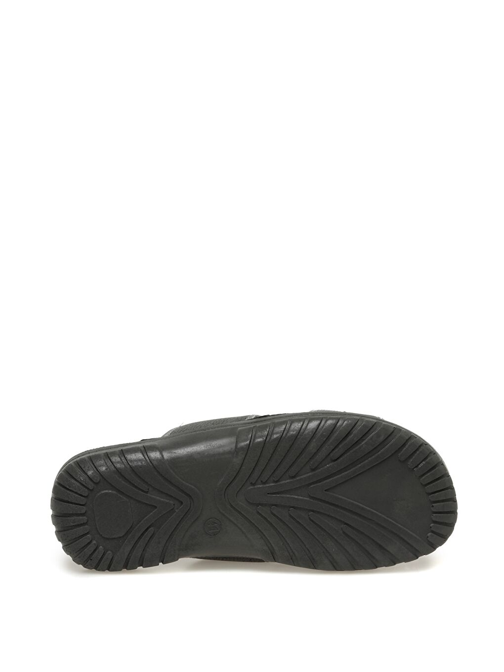 404048.M3FX Gri Erkek Terlik-5