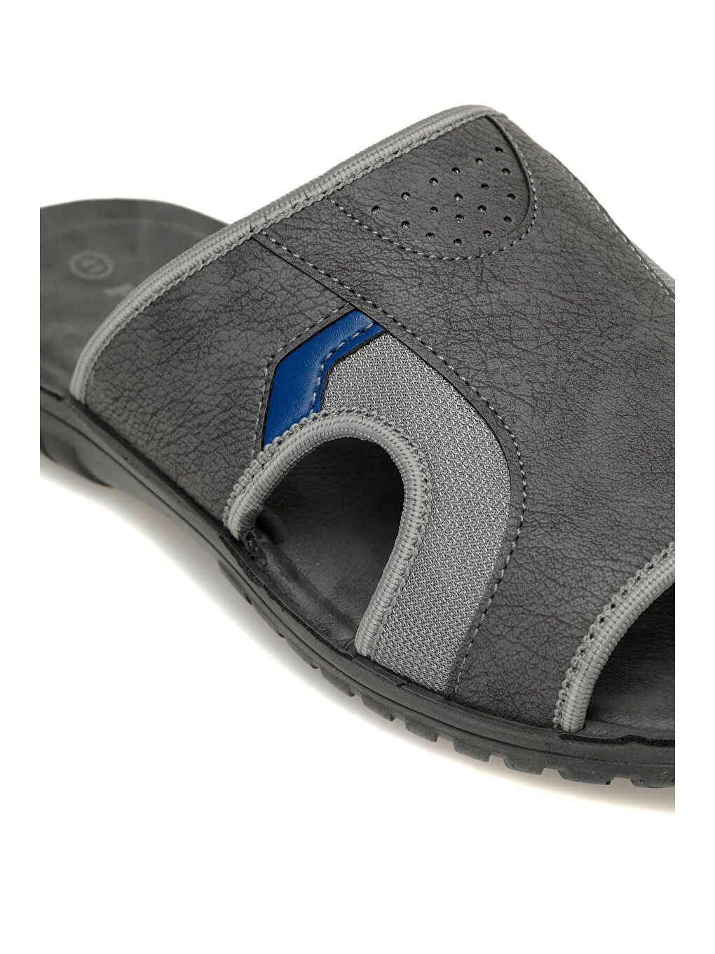 404048.M3FX Gri Erkek Terlik-6