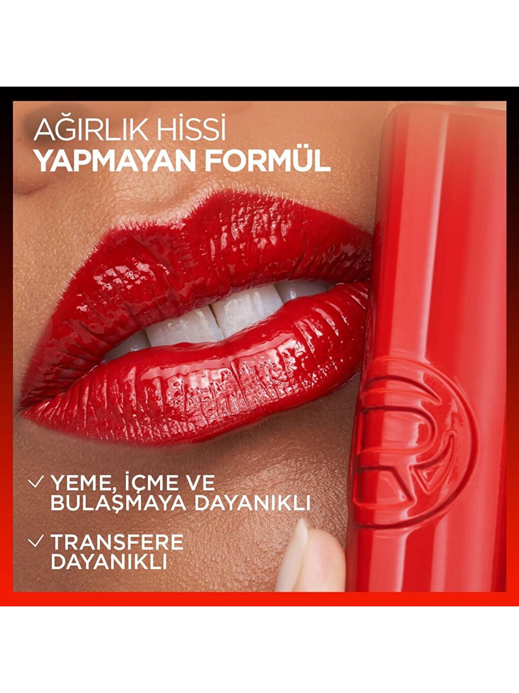 L'Oréal Paris Infaillible Laque Resistance Likit Parlak Ruj - 635 Worth It Medium-4