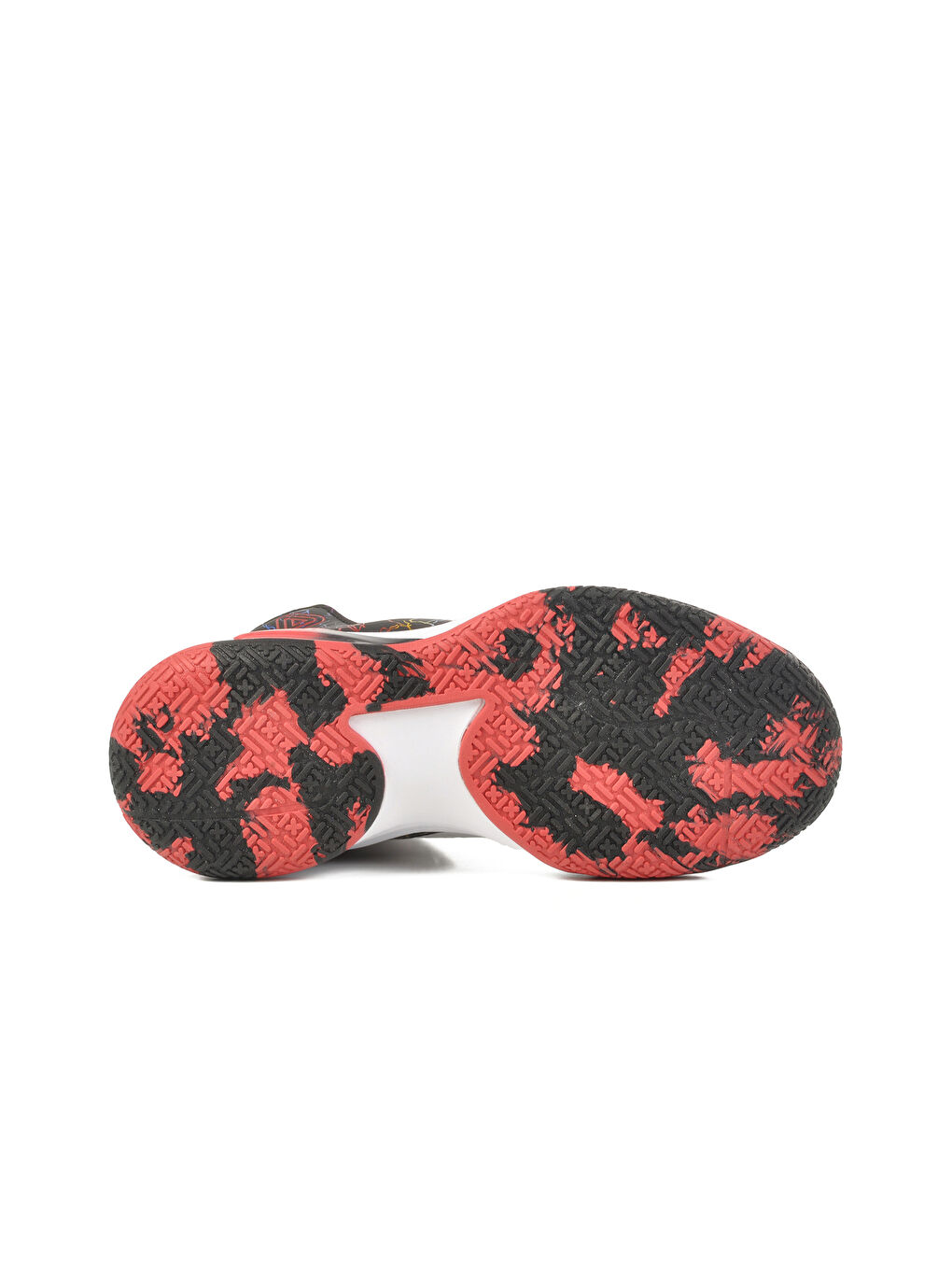 Beyaz Erkek Basketbol Ayakkabısı MS-251-522 M-4