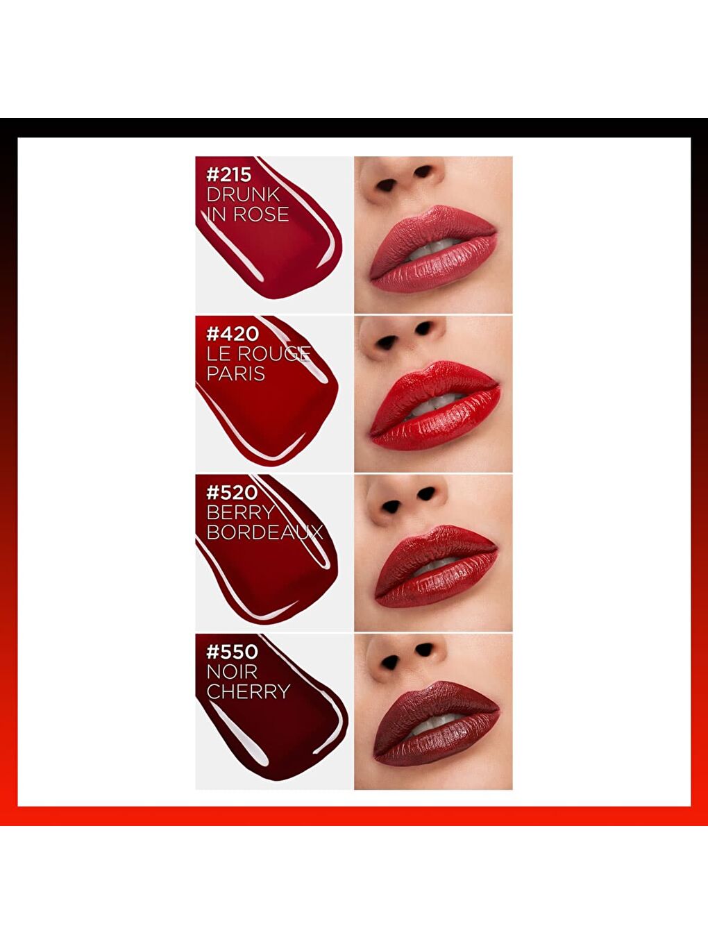 L'Oréal Paris Infaillible Laque Resistance Likit Parlak Ruj - 635 Worth It Medium-6