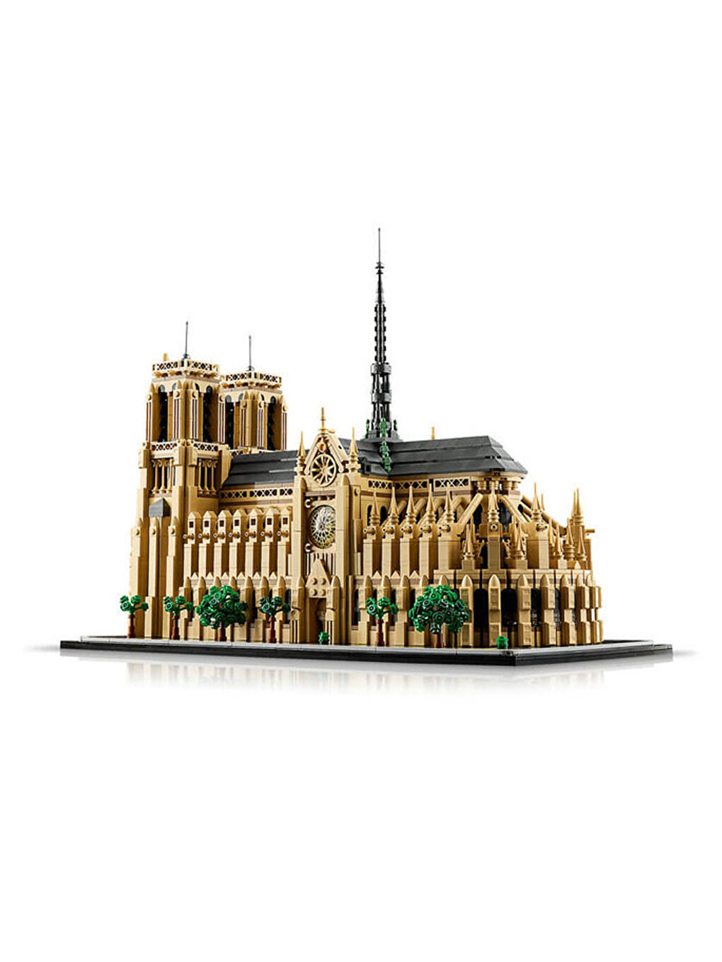 Lego Architecture Notre Dame Katedrali Seti 21061 - 2