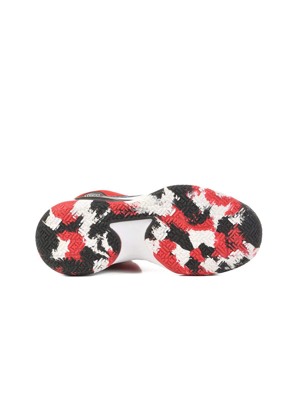 Kırmızı Erkek Basketbol Ayakkabısı MS-251-522 M-4