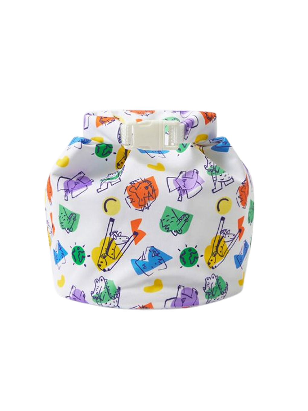 Su Geçirmez Bebek Bezi Taşıma Çantası Wet Bag Bold