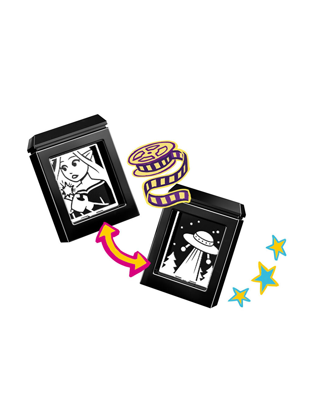 Friends Film Gecesi 42642-1