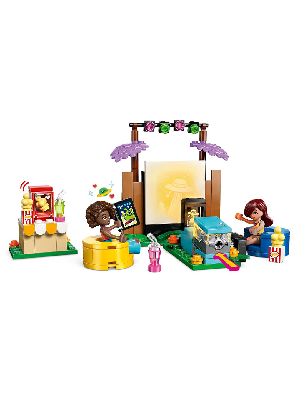 Friends Film Gecesi 42642-3