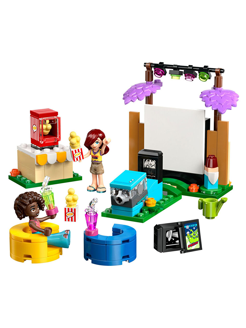 Friends Film Gecesi 42642-4