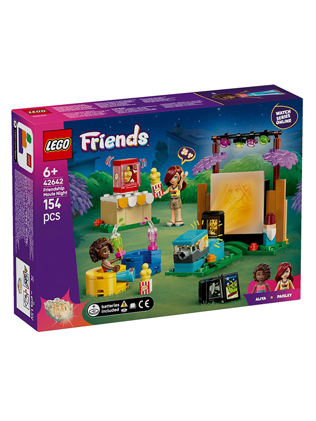 Friends Film Gecesi 42642-5