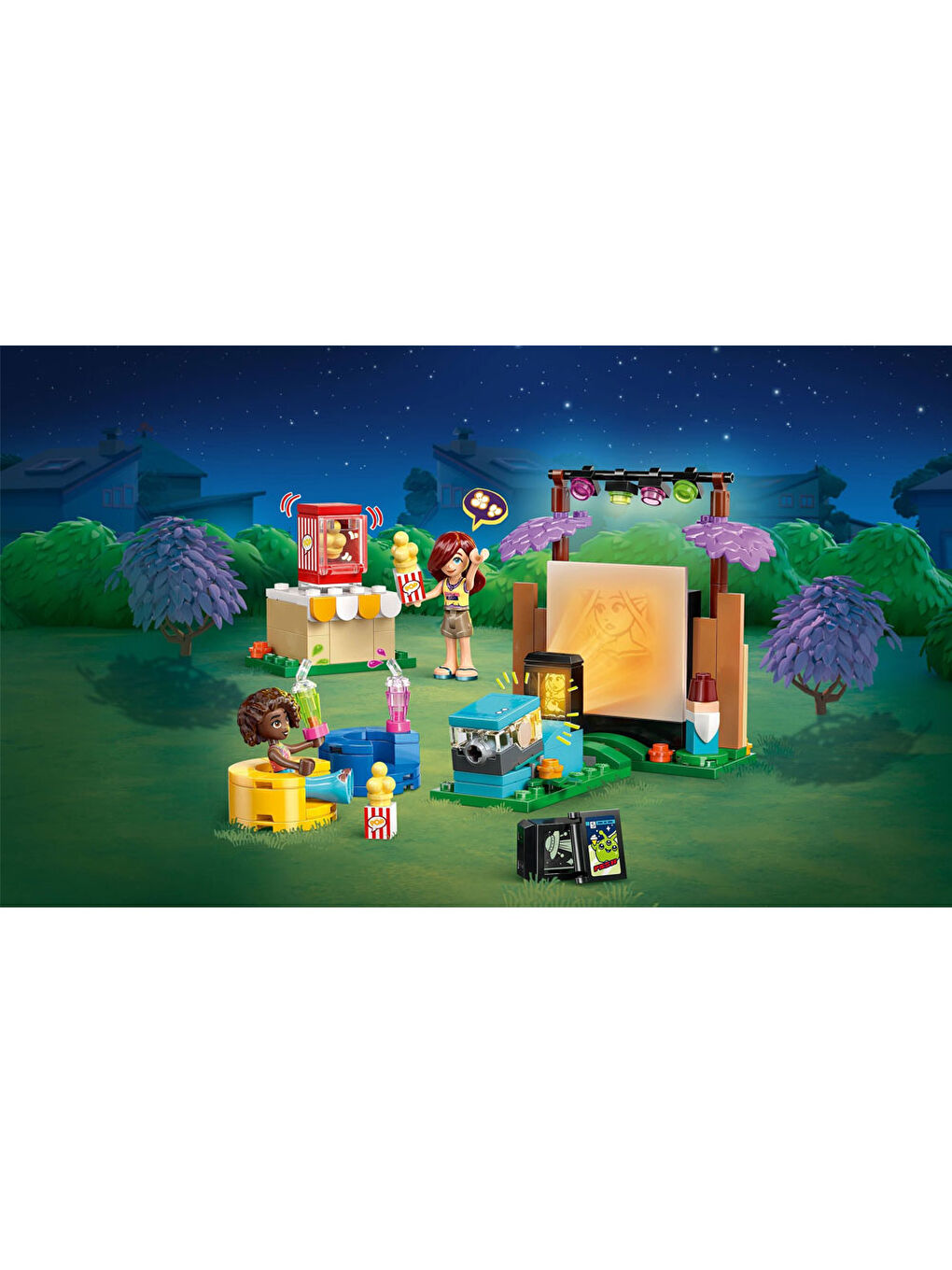 Friends Film Gecesi 42642-6