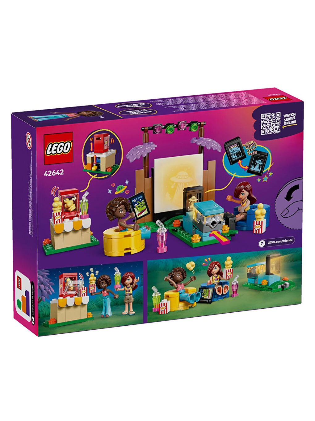 Friends Film Gecesi 42642-7