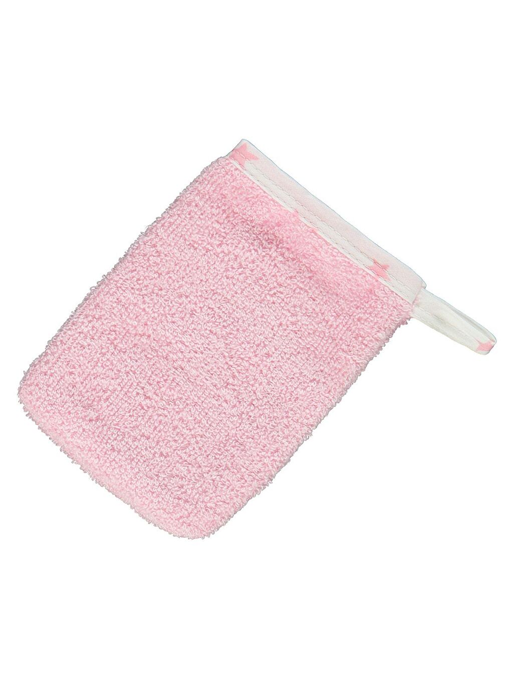 Baby Ayıcık Nakışlı Havlu - Pembe Standart-1