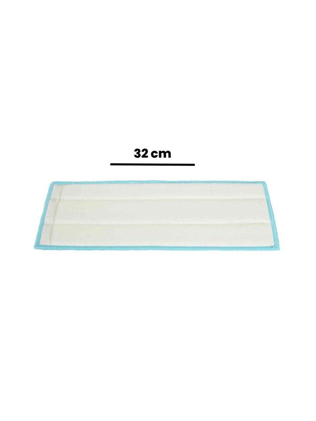 Mavi Palet Temizlik Seti Yedek Bezi-4