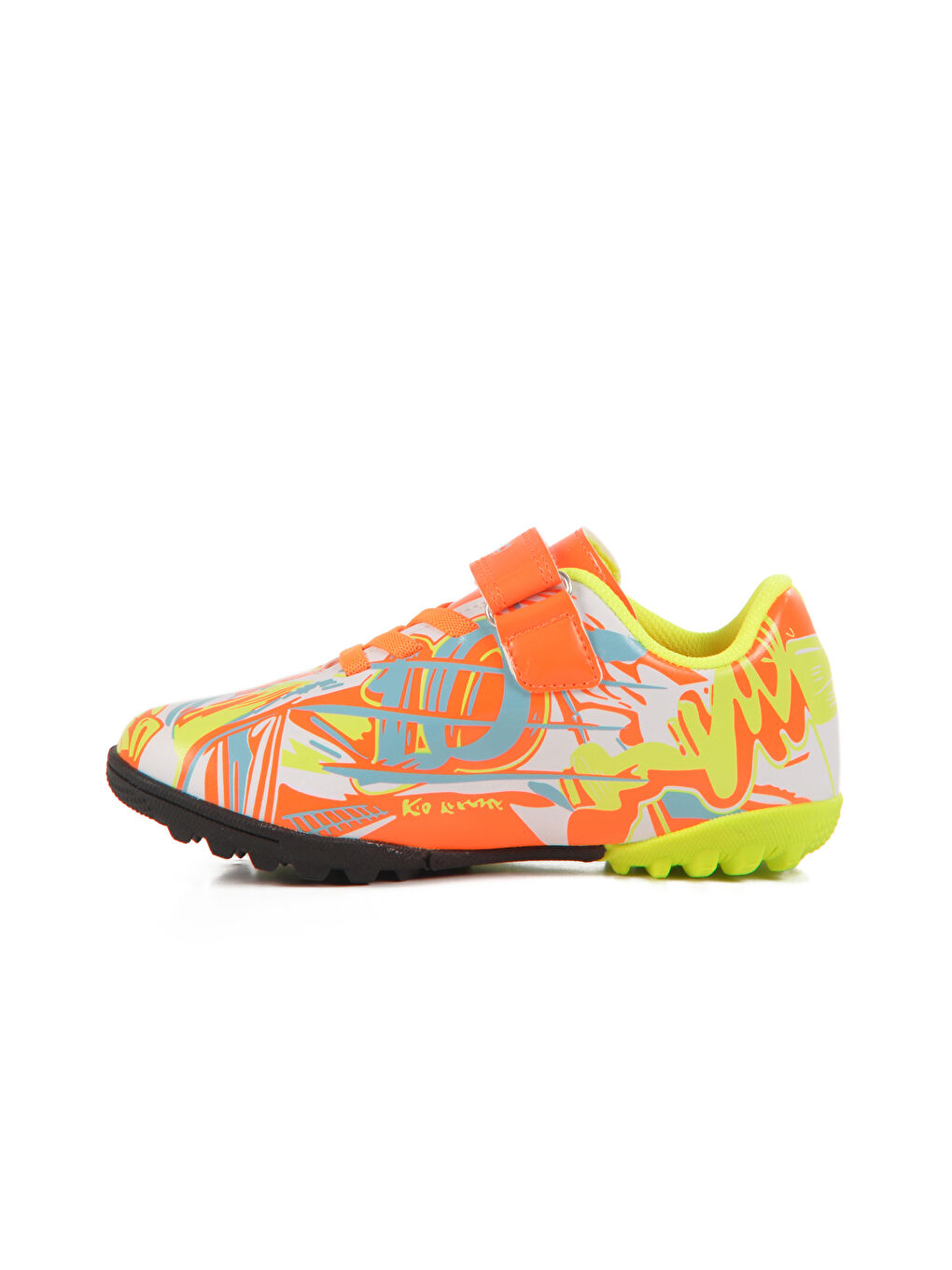 Turuncu Erkek Çocuk Halı Saha Ayakkabısı PH-251-145 P-1