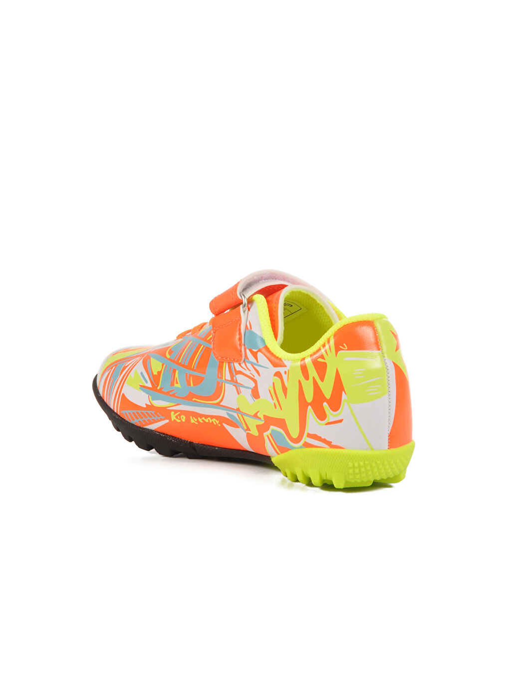 Turuncu Erkek Çocuk Halı Saha Ayakkabısı PH-251-145 P-3