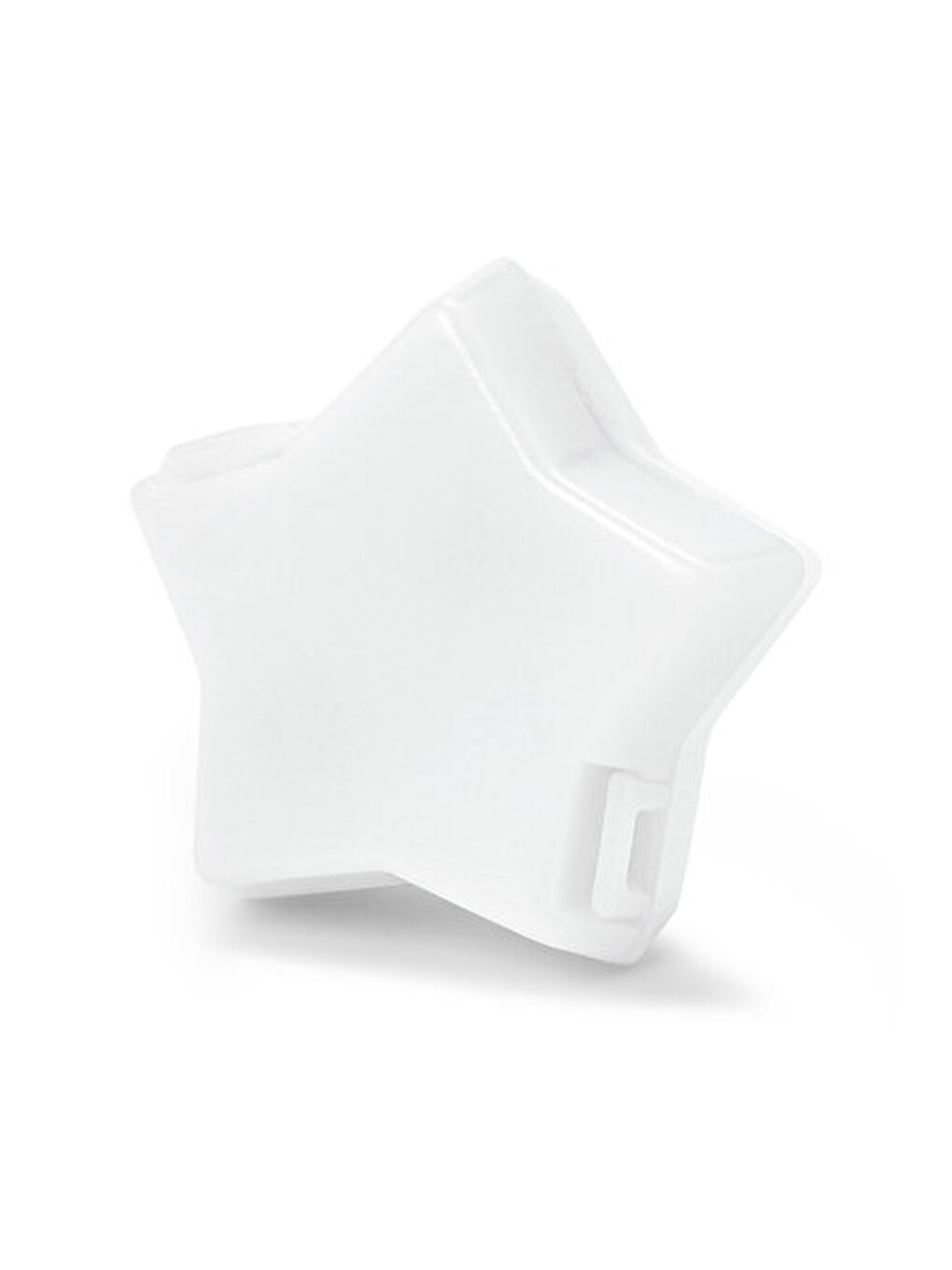 Beyaz LED'li Yıldız, 10'lu-2