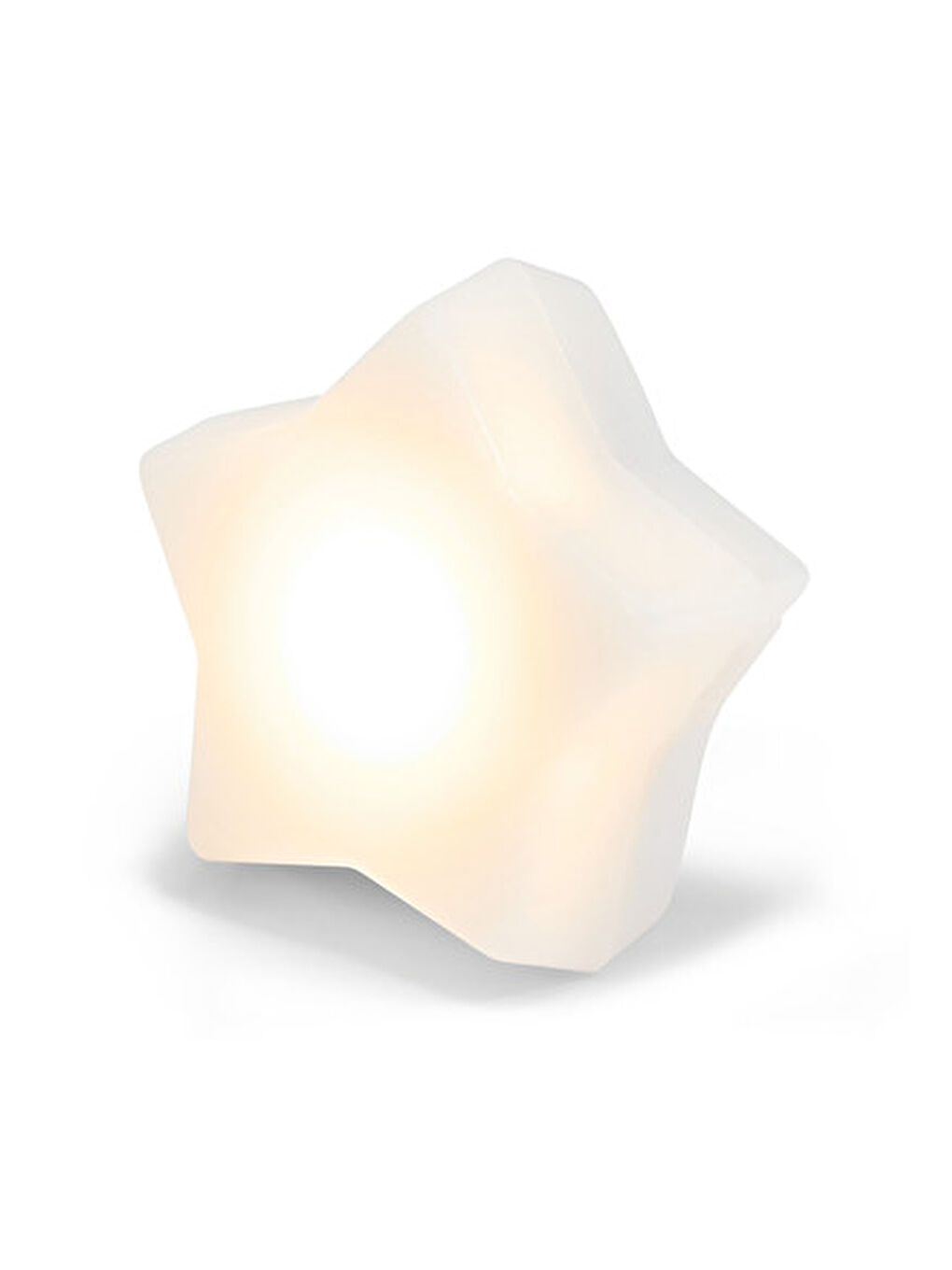 Beyaz LED'li Yıldız, 10'lu-3