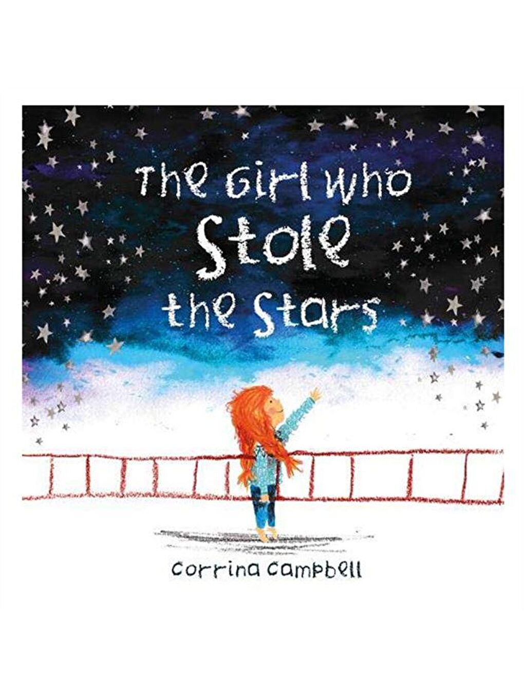 Little Door Books Karışık The Girl Who Stole The Stars