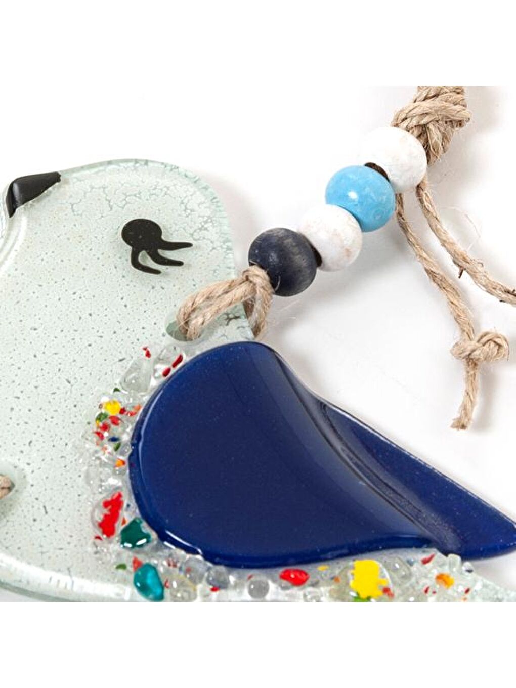 Karışık Füzyon Kuş Duvar Süsü-1