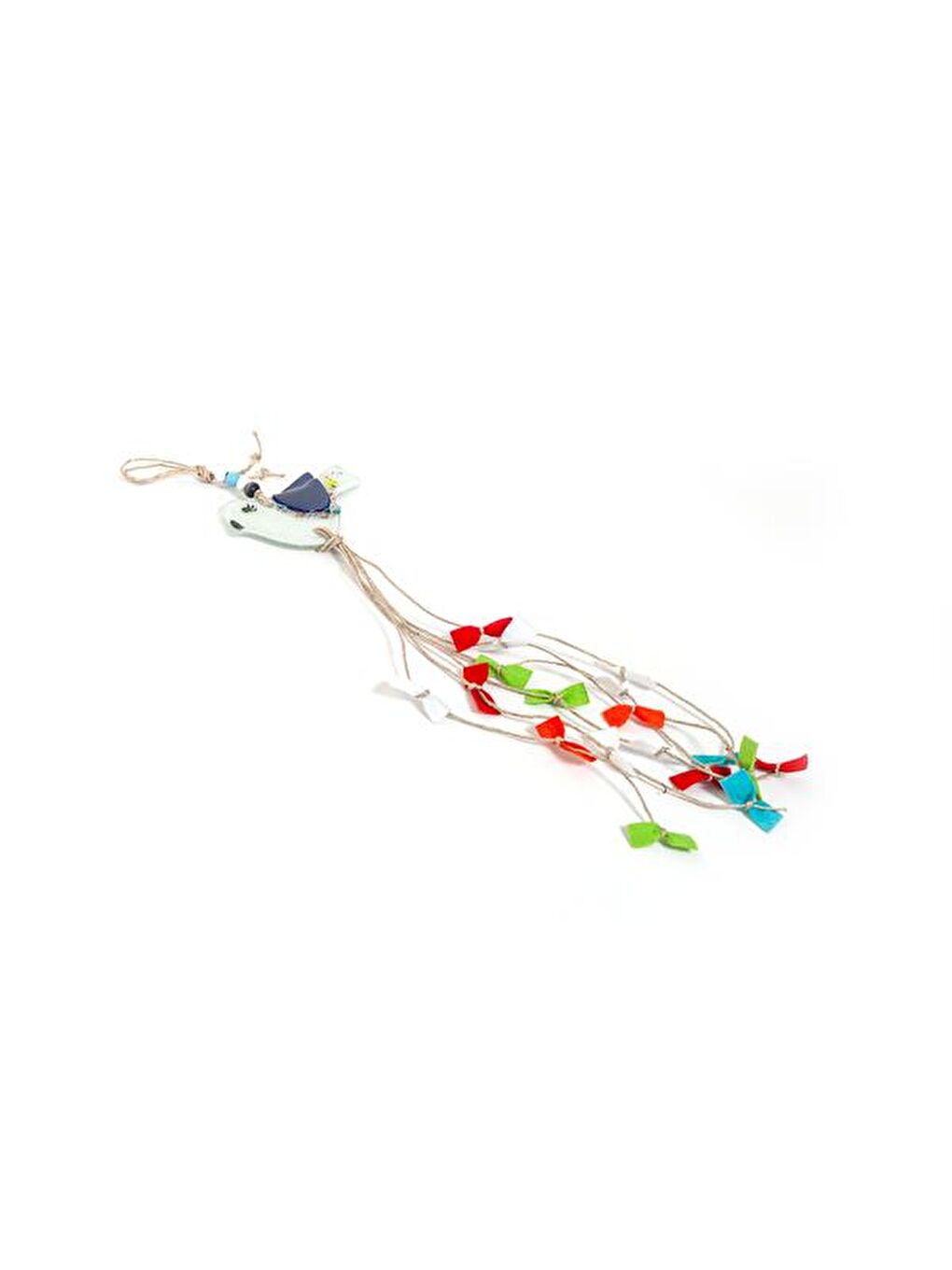 Karışık Füzyon Kuş Duvar Süsü-3