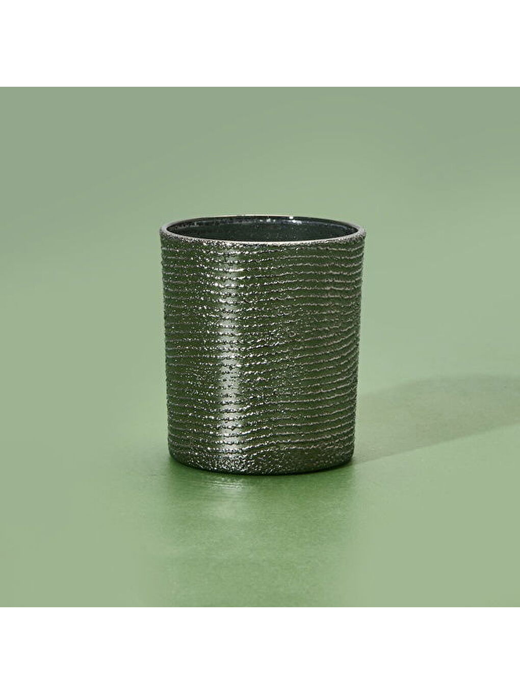 Sua Cam Mumluk - Antrasit - 7x7x8 cm