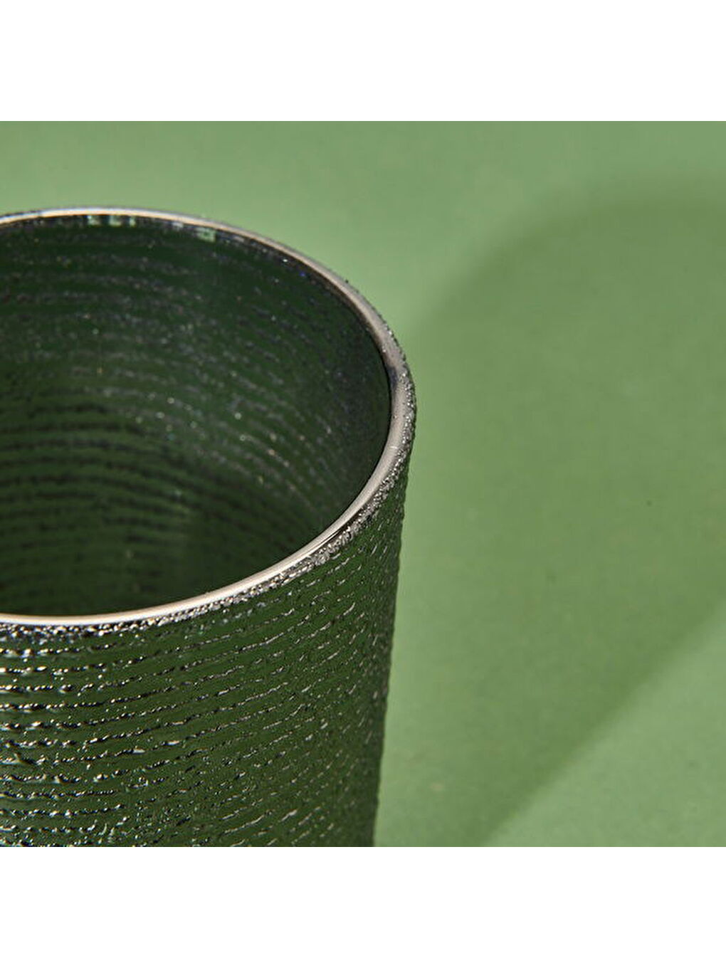 Sua Cam Mumluk - Antrasit - 7x7x8 cm-2