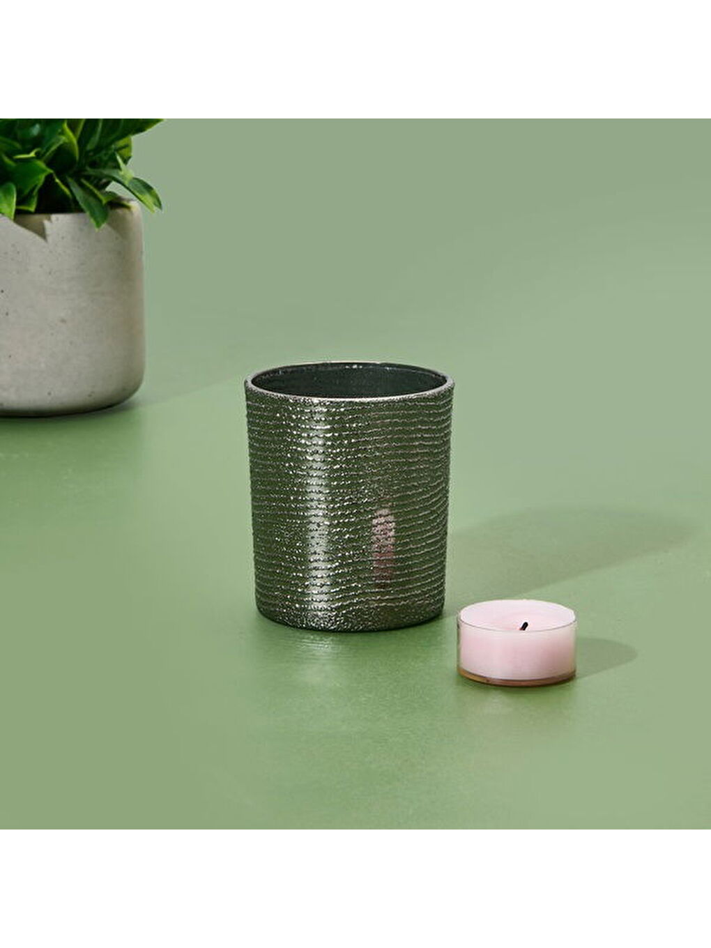 Sua Cam Mumluk - Antrasit - 7x7x8 cm-3