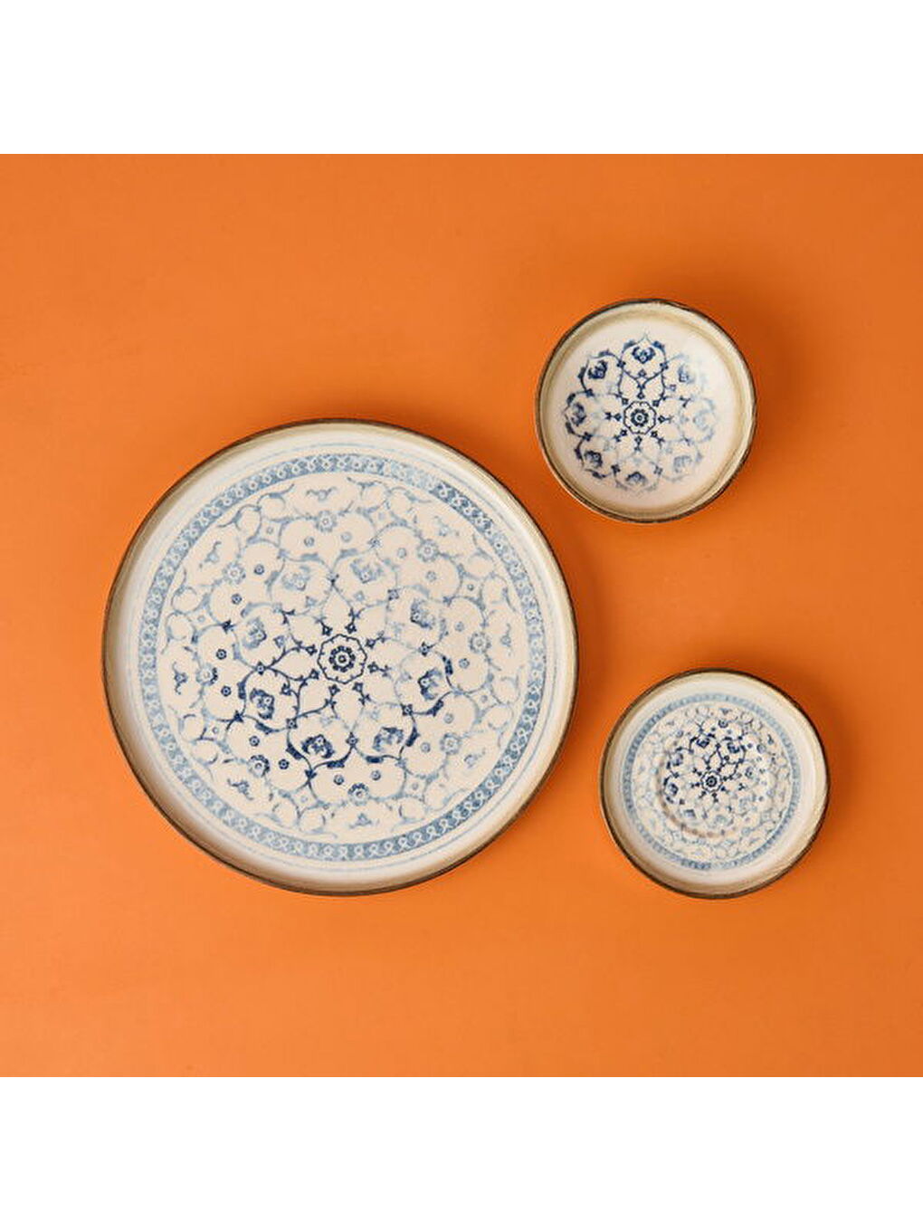 Karışık Egzon Toledo 29 Parça Kahvaltı Takımı - Renkli-3