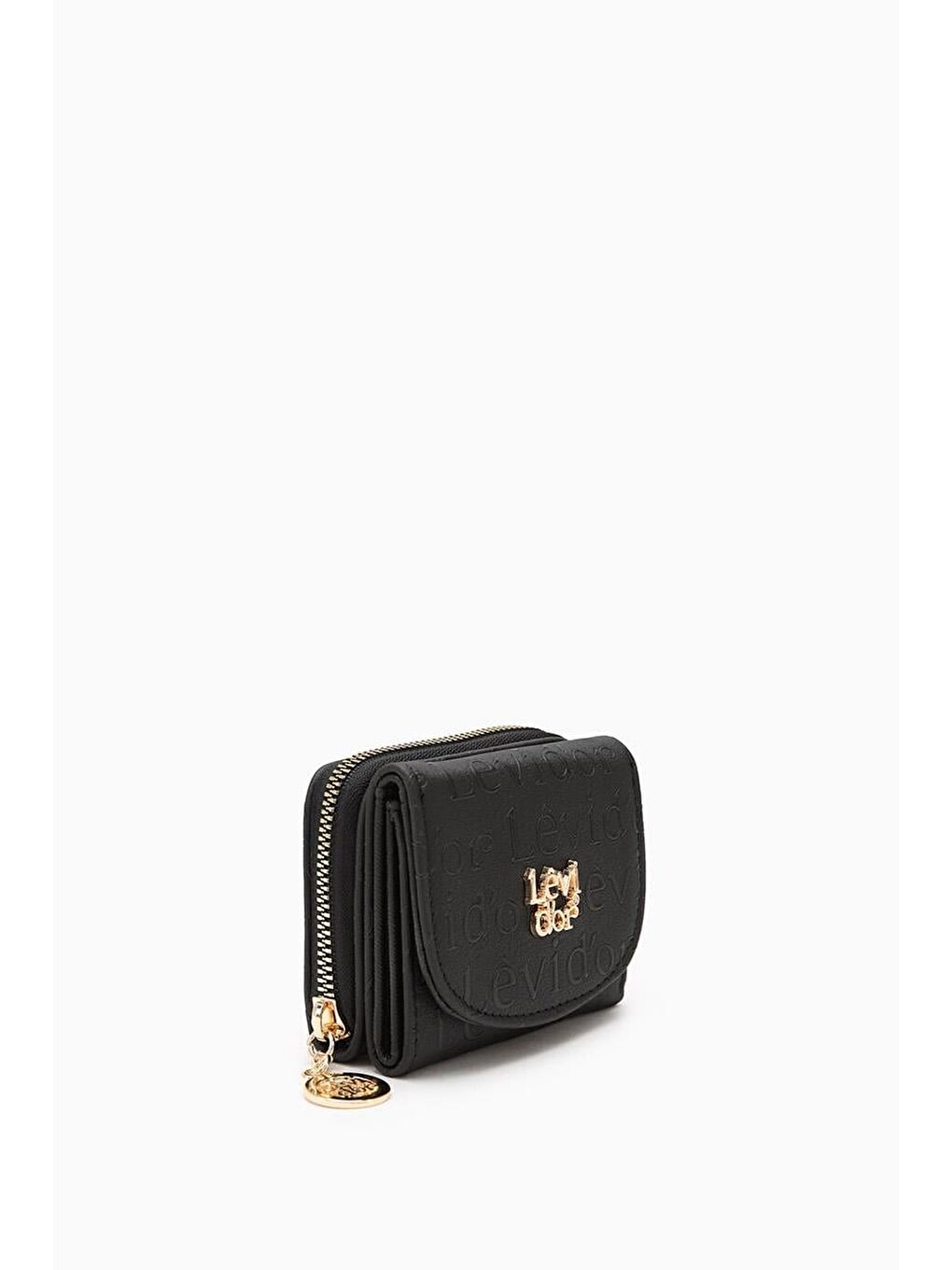 Siyah Kadın Cüzdan 910011-1