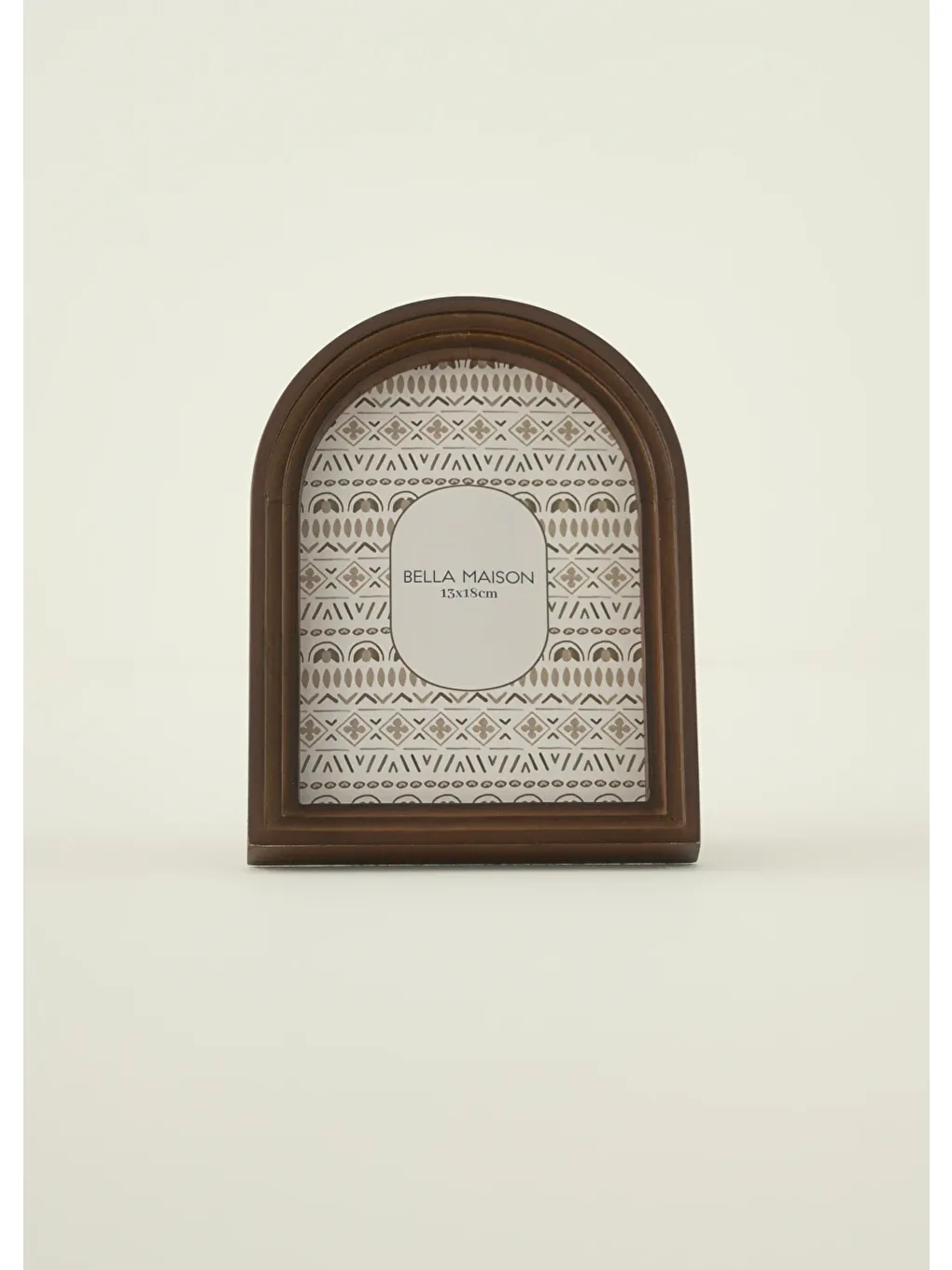 Kahverengi Lily 2'li Dekoratif Çerçeve-3