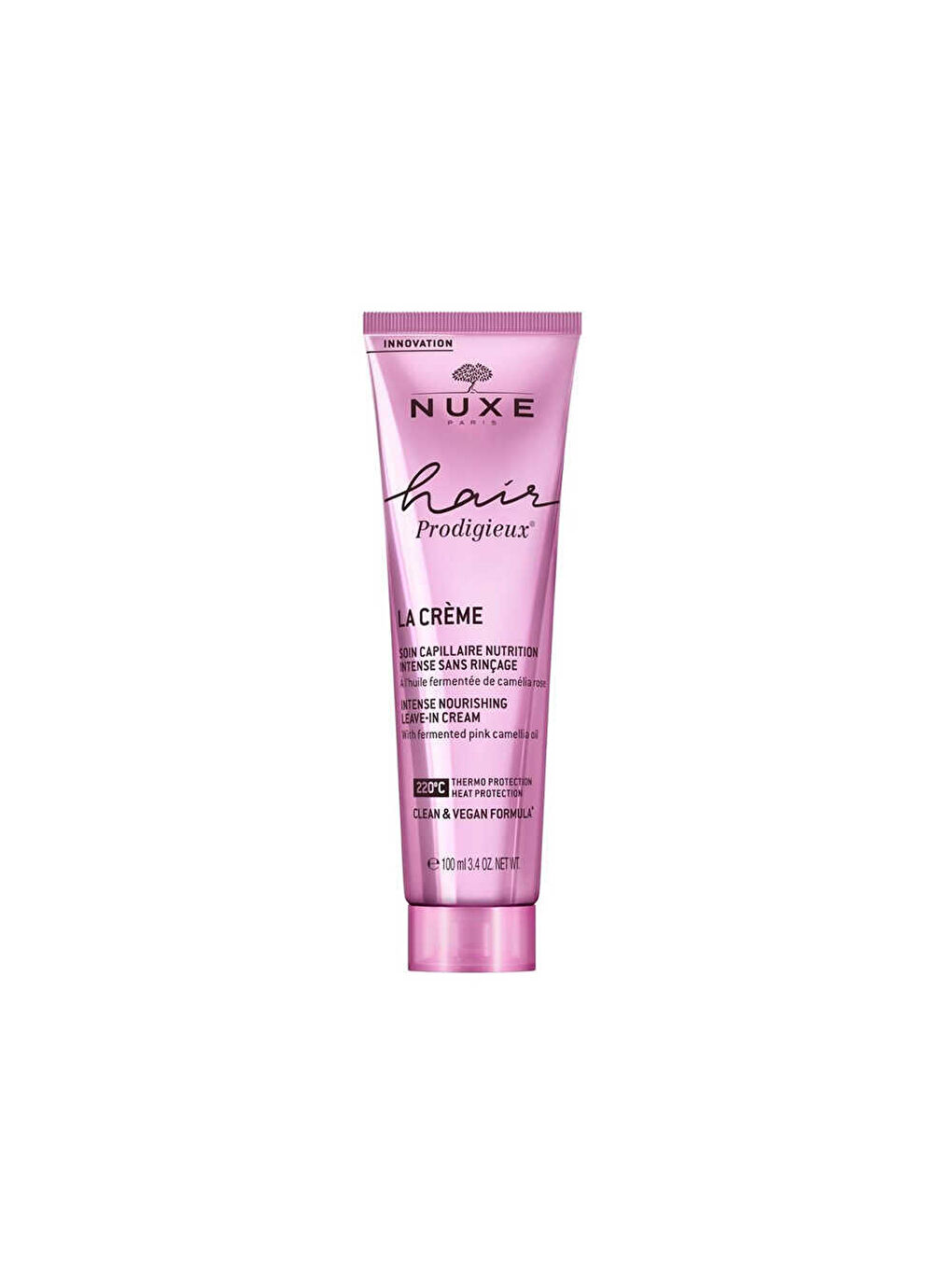 Nuxe Hair Prodigieux Le Creme Durulanmayan Saç Bakım Kremi 100ml