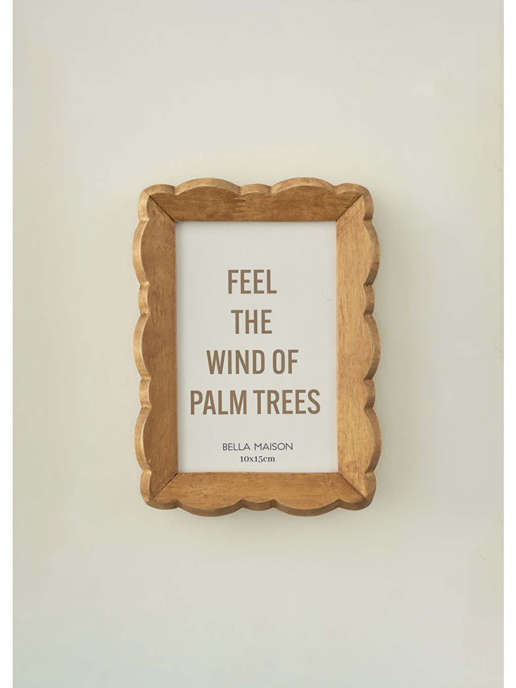 Kahverengi Poetry 2'li Dekoratif Çerçeve-1