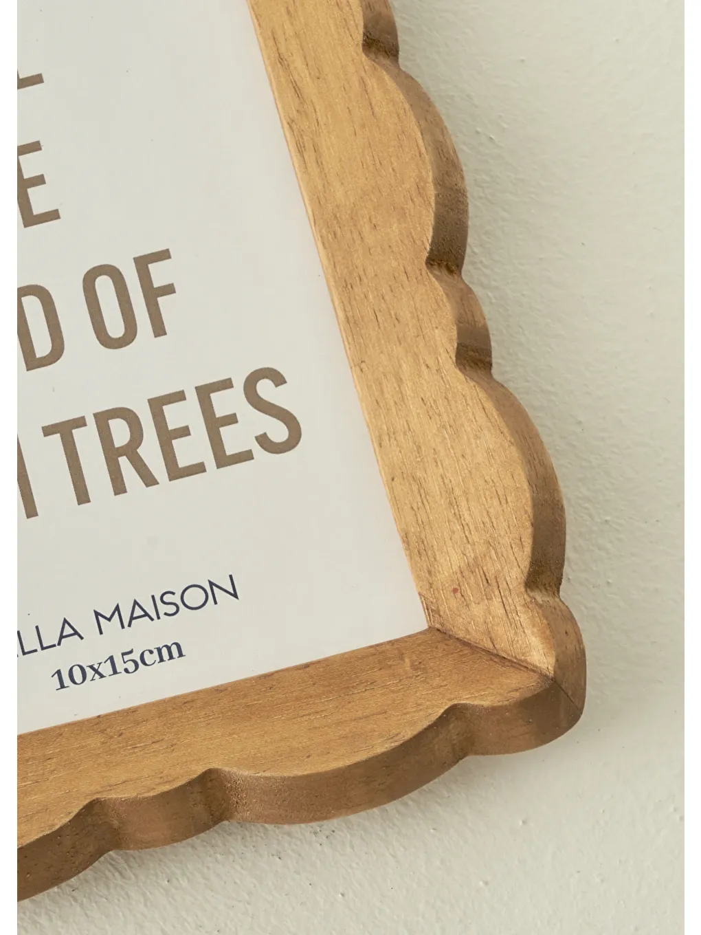 Kahverengi Poetry 2'li Dekoratif Çerçeve-2