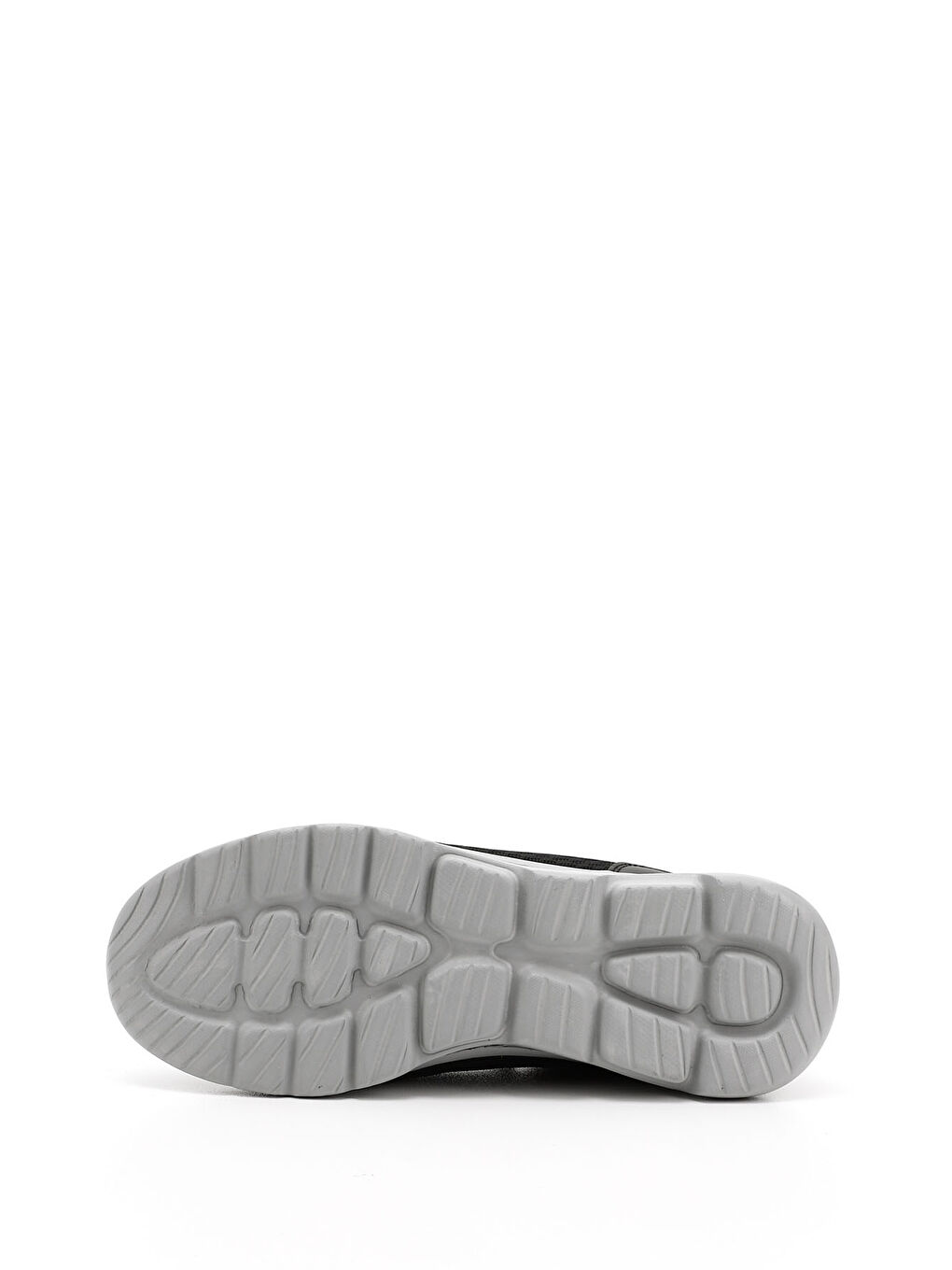 Siyah Erkek KOYU SİYAH Triko Comfort Sneaker-3