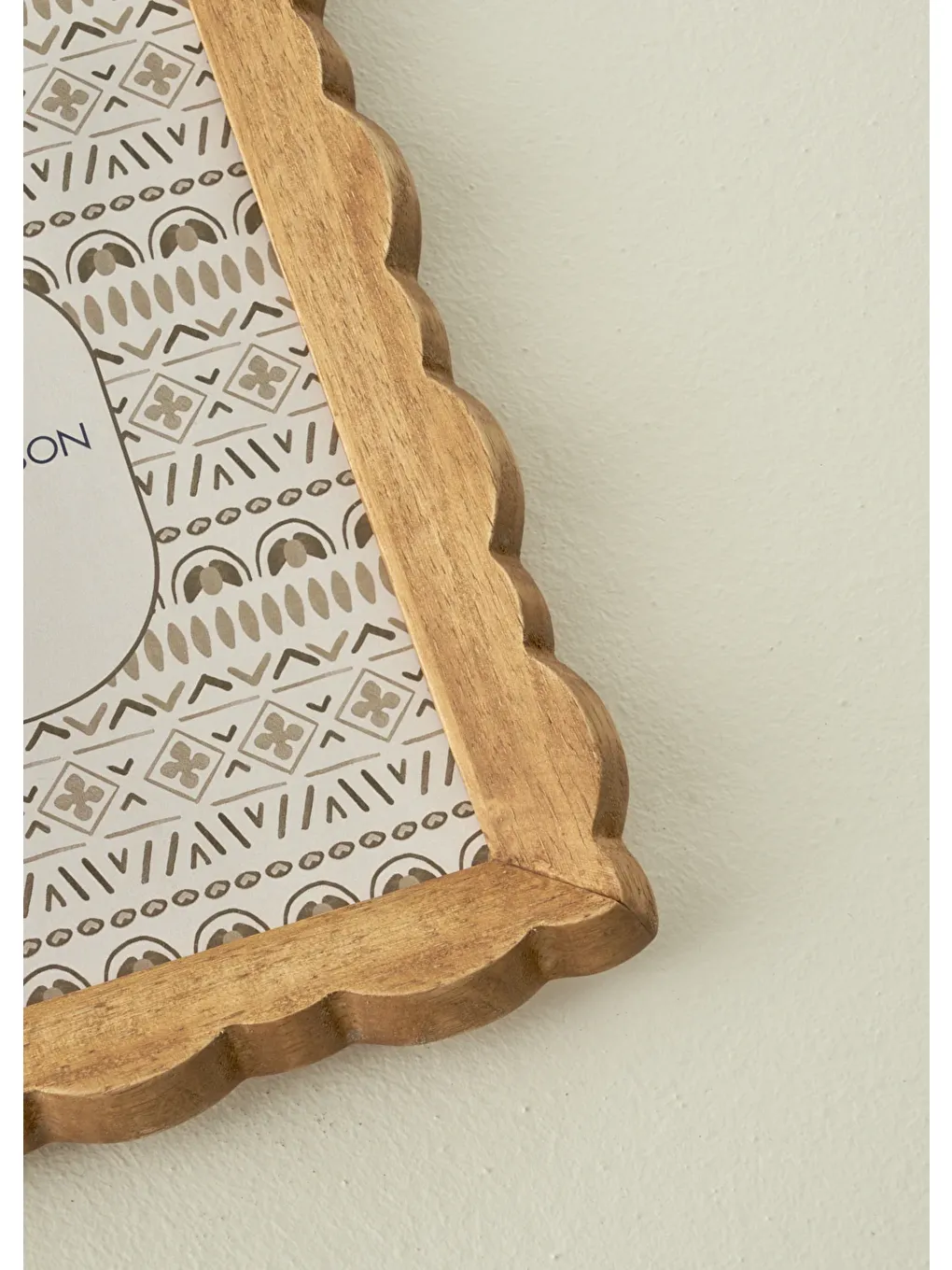 Kahverengi Poetry 2'li Dekoratif Çerçeve-5