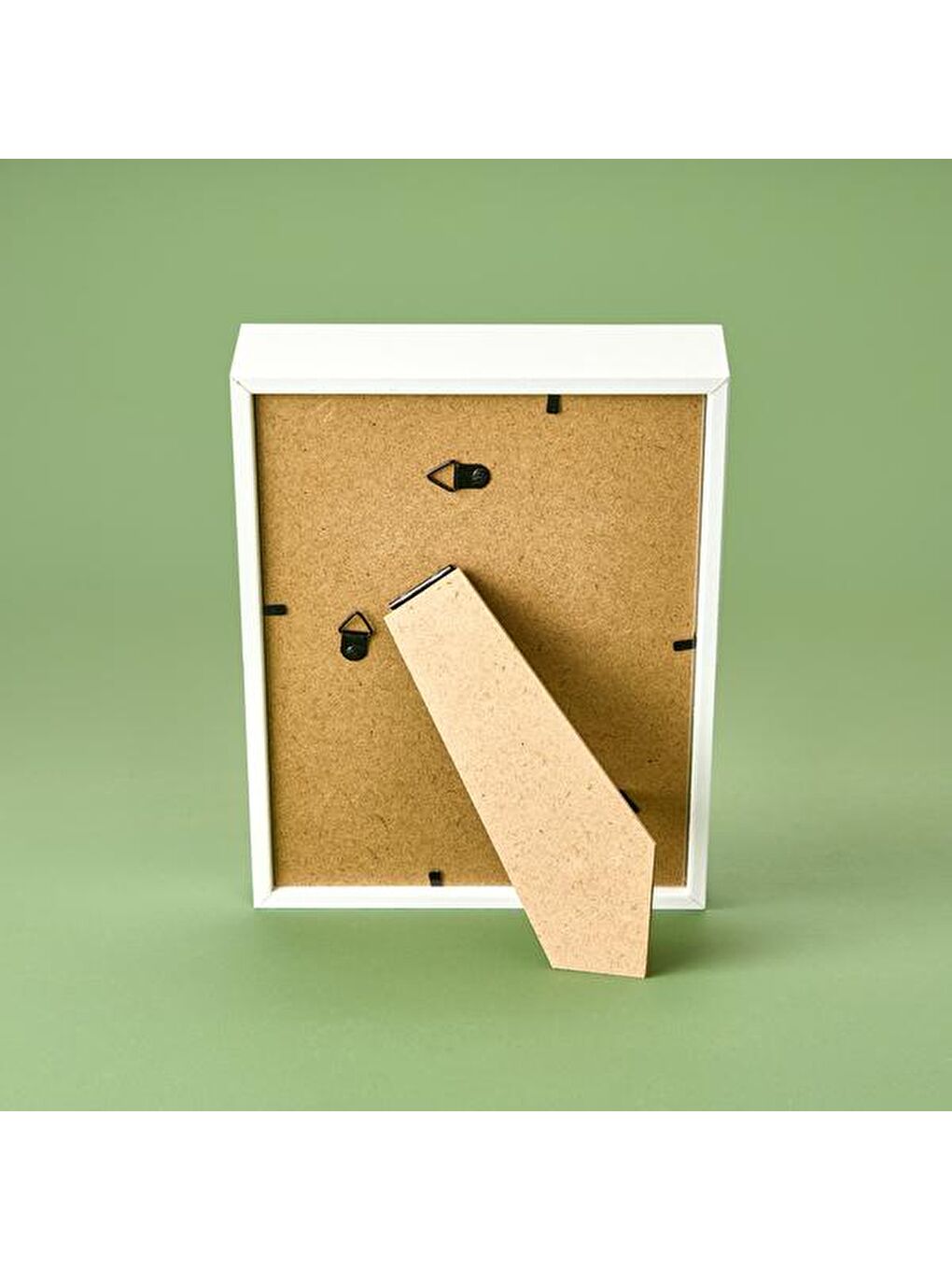 Alexa Fotoğraf Çerçevesi - Beyaz - 10x15 cm-2