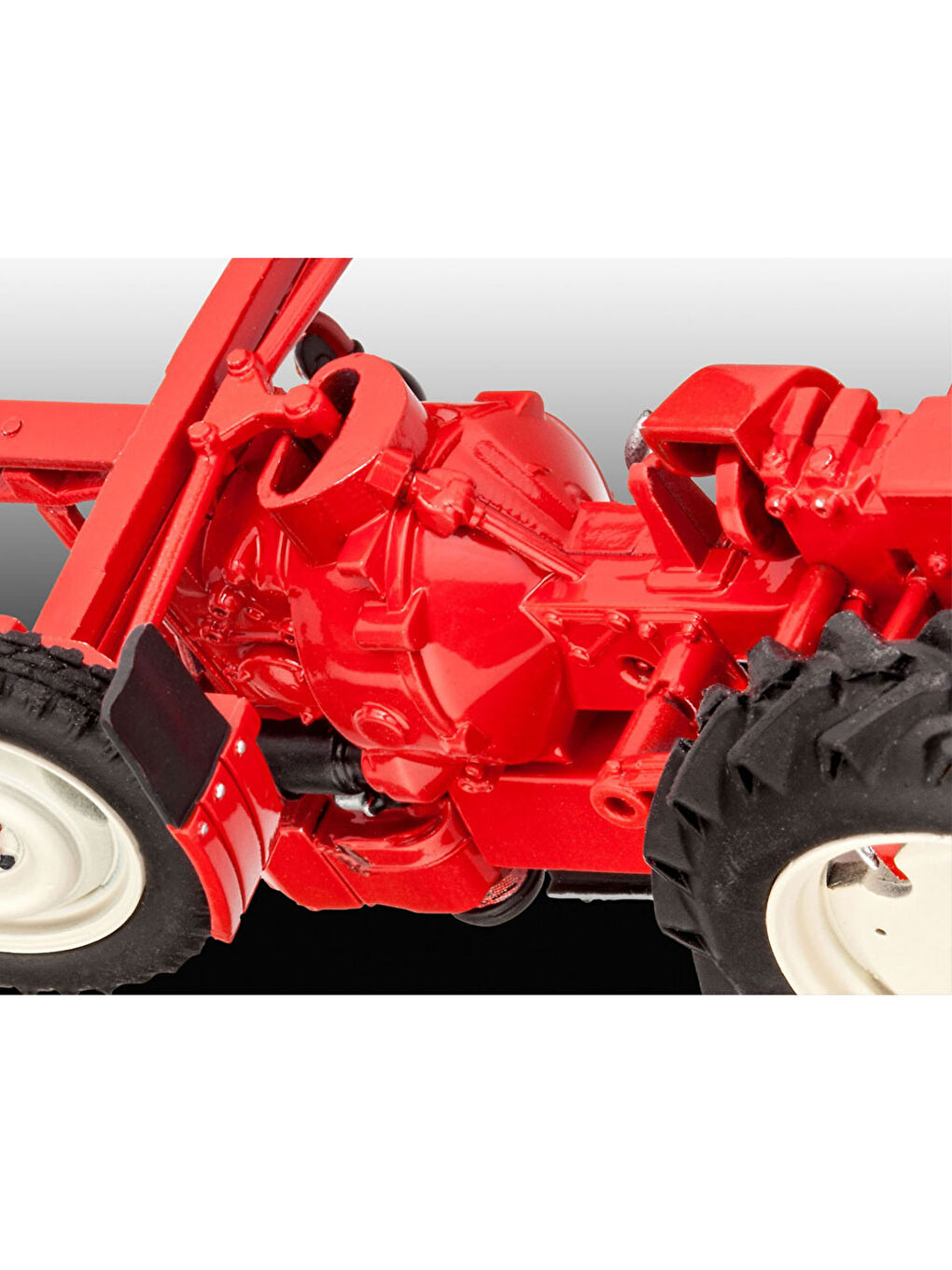 Revell Renksiz Maket Model Set Junior 108 - Farming Simulator Edition  67823 - 2