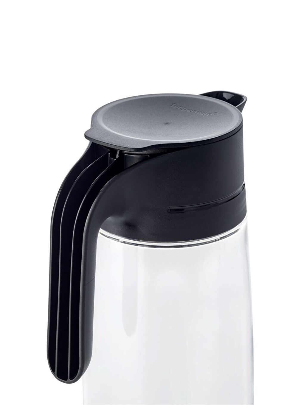 Tupperware Siyah Royal Sürahi 1.7L - 3