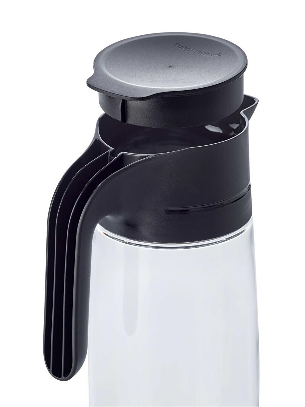 Tupperware Siyah Royal Sürahi 1.7L - 4