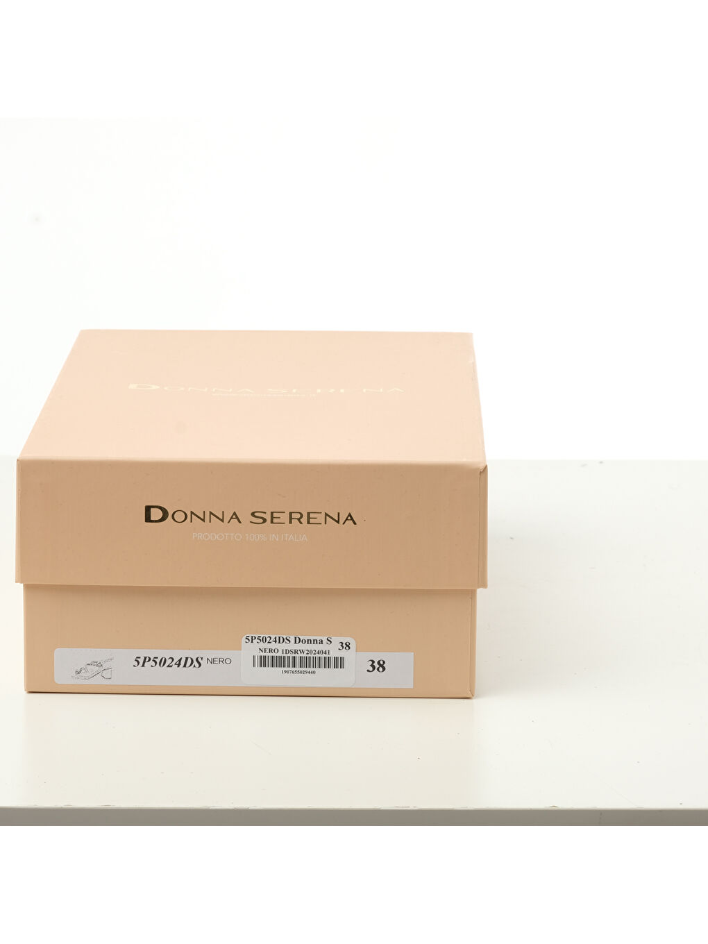 Siyah Kadın Sandalet 5P5024DS DS TOM 5024 Nero-5