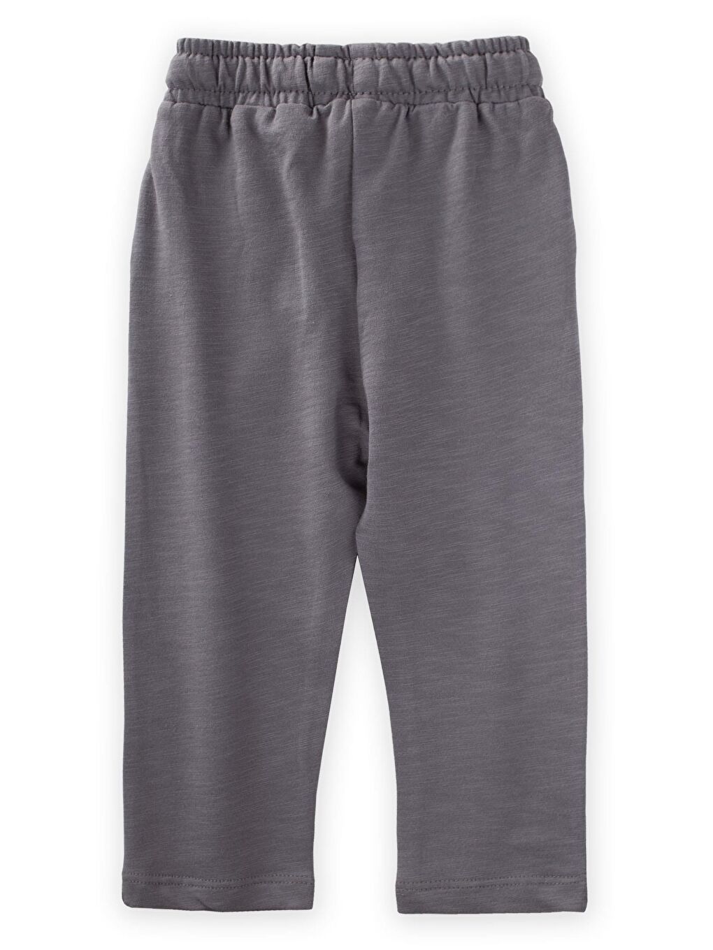 Cepli Patlı Erkek Eşofman 1-9 Yaş Gri-1