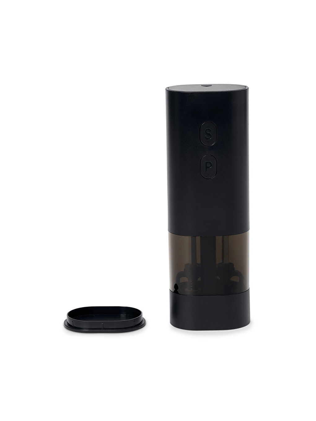 Siyah Baharat Değirmeni, Elektrikli-3