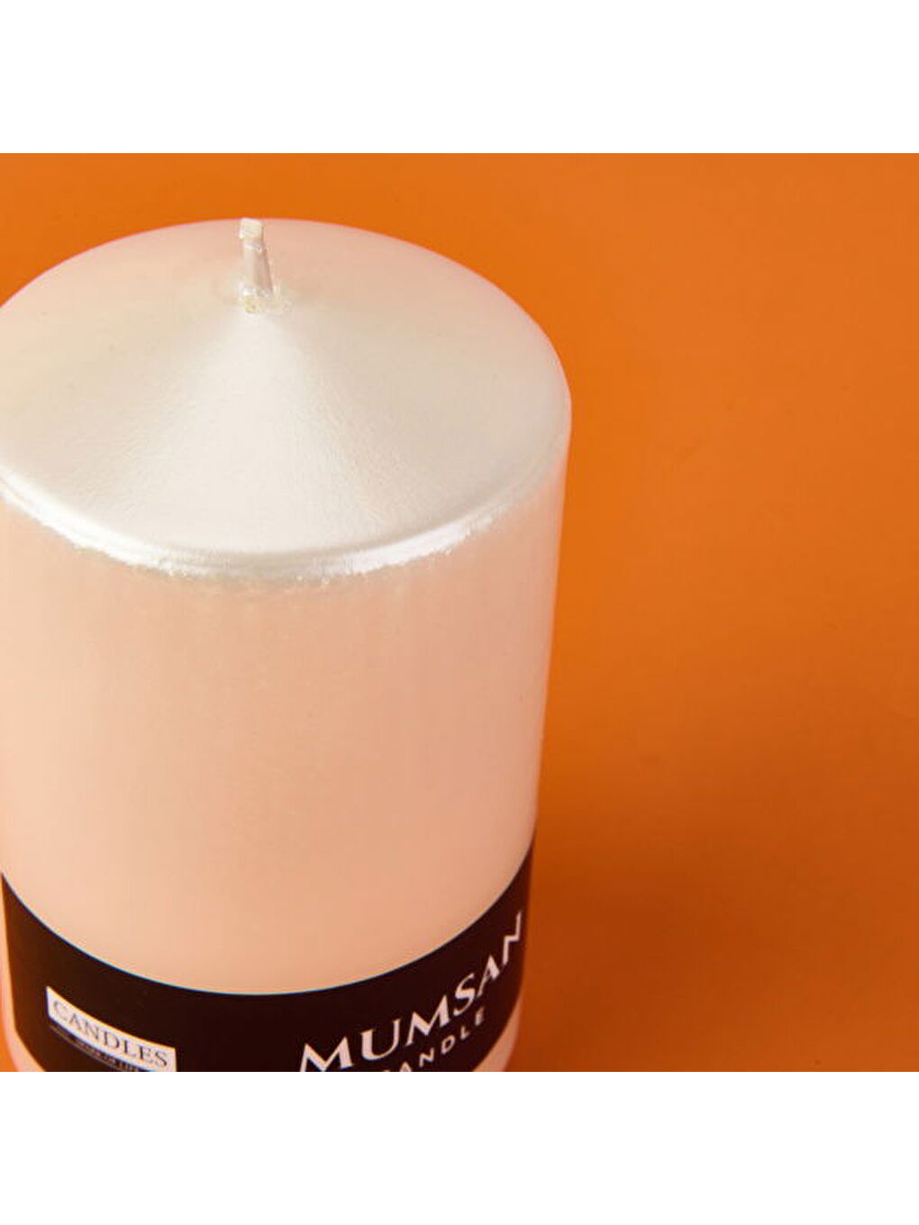 Karışık Baton Mum - Sedef – 6x10 cm-1