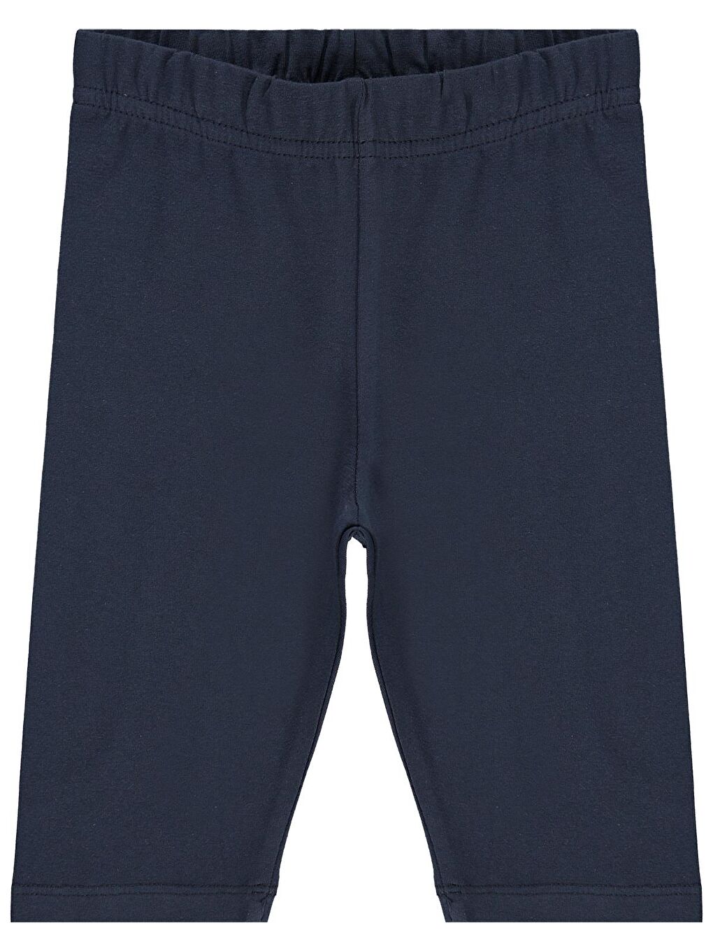 Antrasit Girls Kısa 2-5 Yaş Tayt - Gri 5-6 Yaş-1