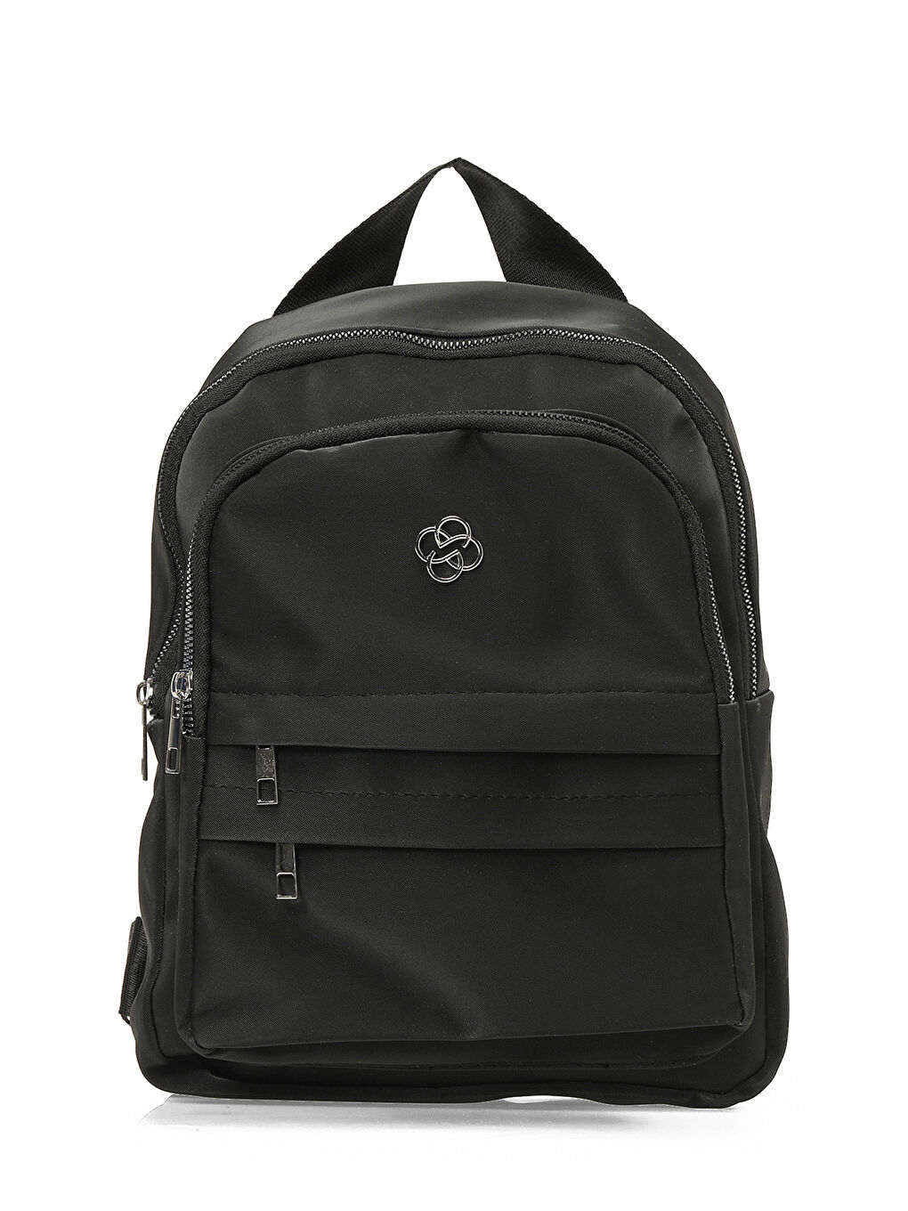 STN BUZY SRT 6FX Siyah Kadın Sırt Çantası