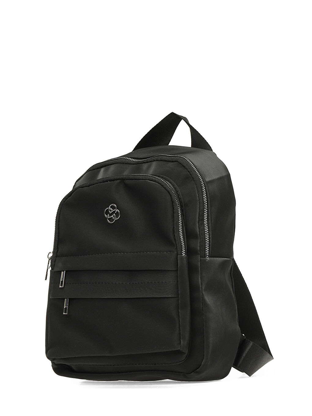 STN BUZY SRT 6FX Siyah Kadın Sırt Çantası-1