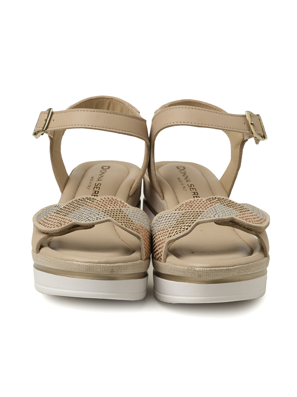 Bej Kadın Sandalet 195217DP VARIANTE 5217DP Beige-1