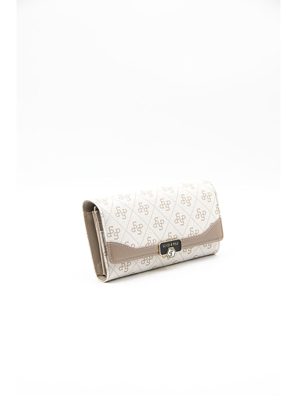 Bej Kadın Cüzdan & Kartlık 979-44272 BAYAN CÜZDAN M178 BEJ-MAT KUM-1