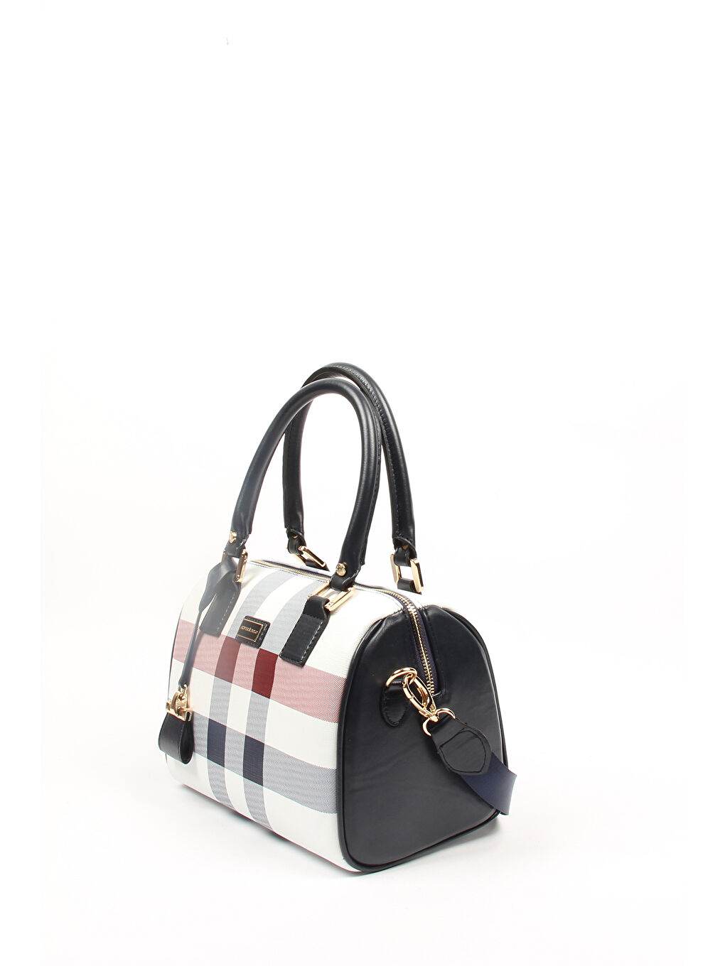 Beyaz Kadın Omuz Çantası 973-34501 BAYAN ÇANTASI M3 BEYAZ-MAT LACİ-1