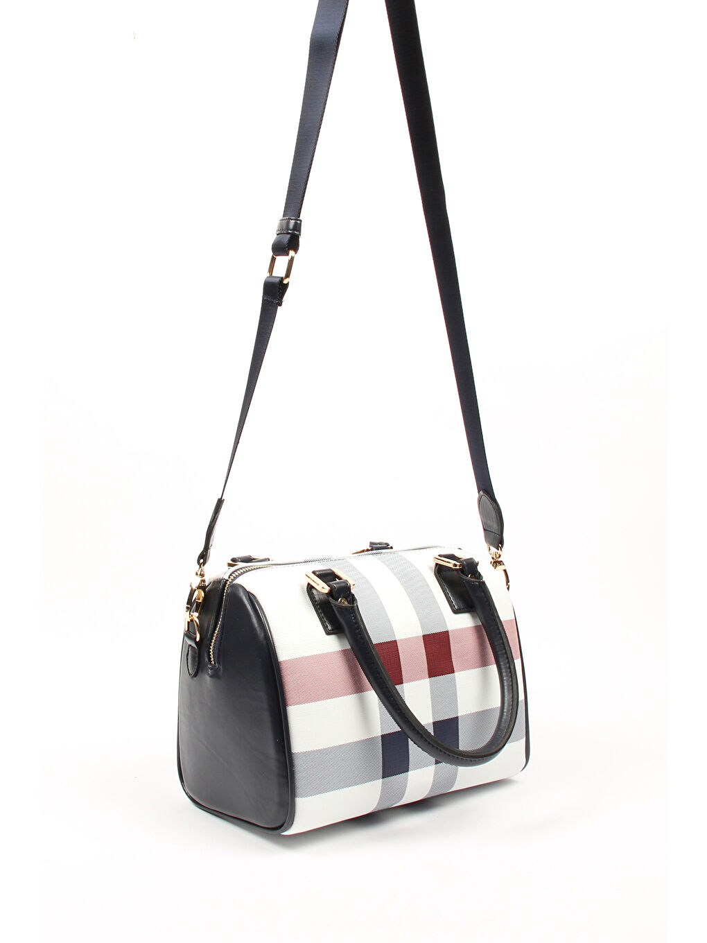 Beyaz Kadın Omuz Çantası 973-34501 BAYAN ÇANTASI M3 BEYAZ-MAT LACİ-2